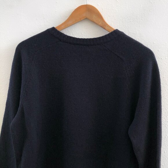 J. CREW Women's 100% Wool Pullover Sweater Size Large - Picture 3 of 10